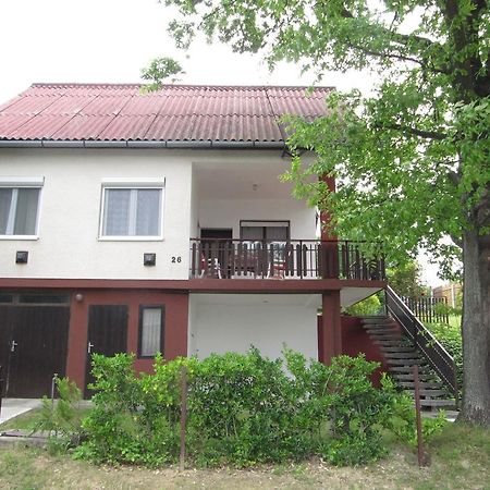 Budai Garden House Хевиз Номер фото