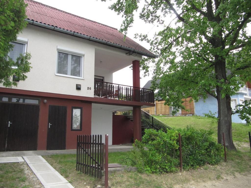 Budai Garden House Хевиз Номер фото