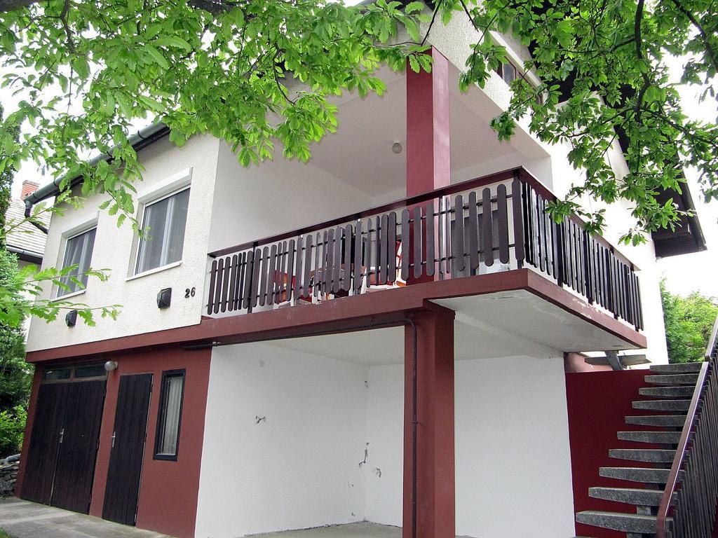 Budai Garden House Хевиз Номер фото