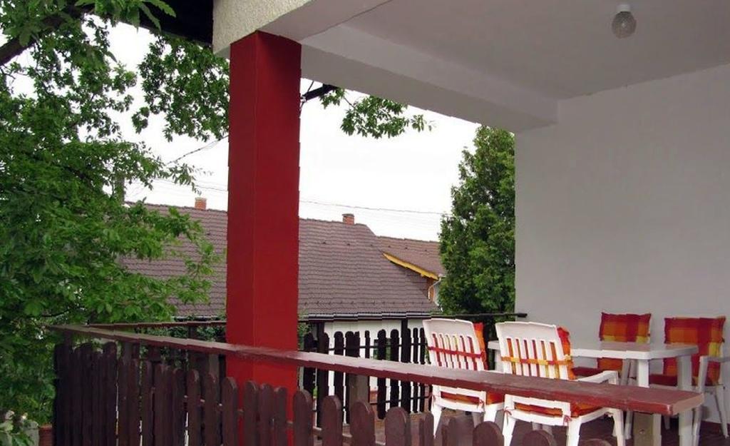 Budai Garden House Хевиз Номер фото