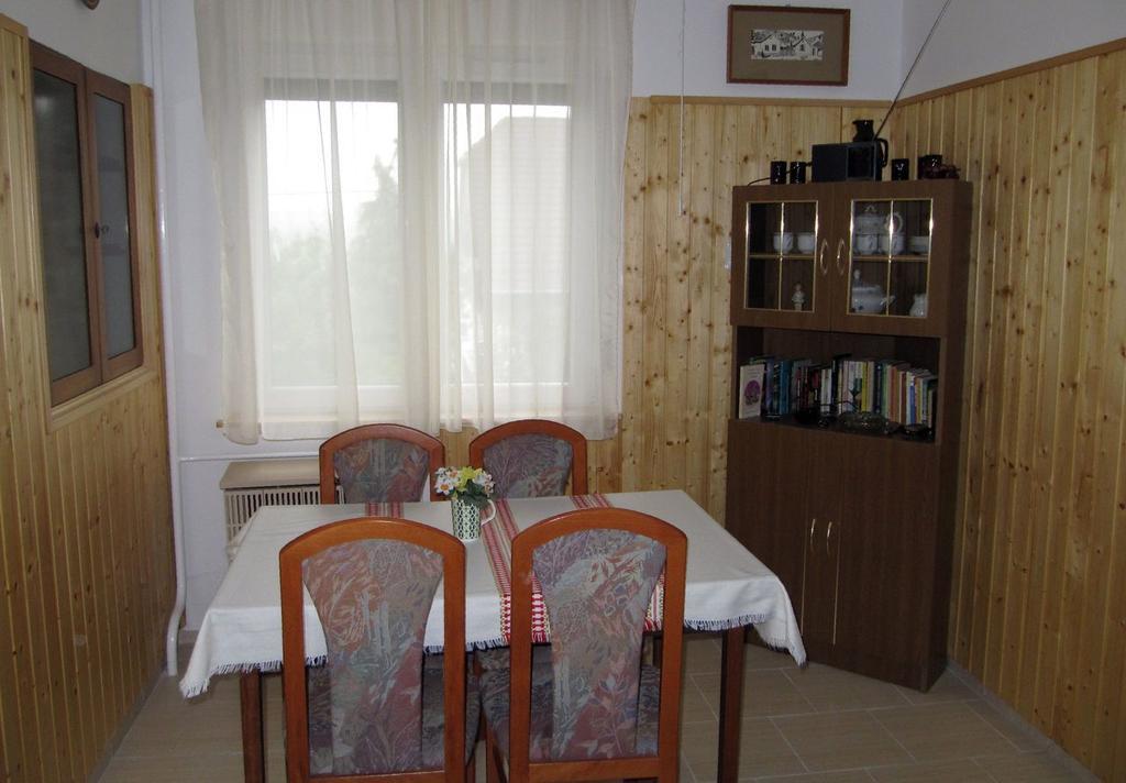 Budai Garden House Хевиз Номер фото