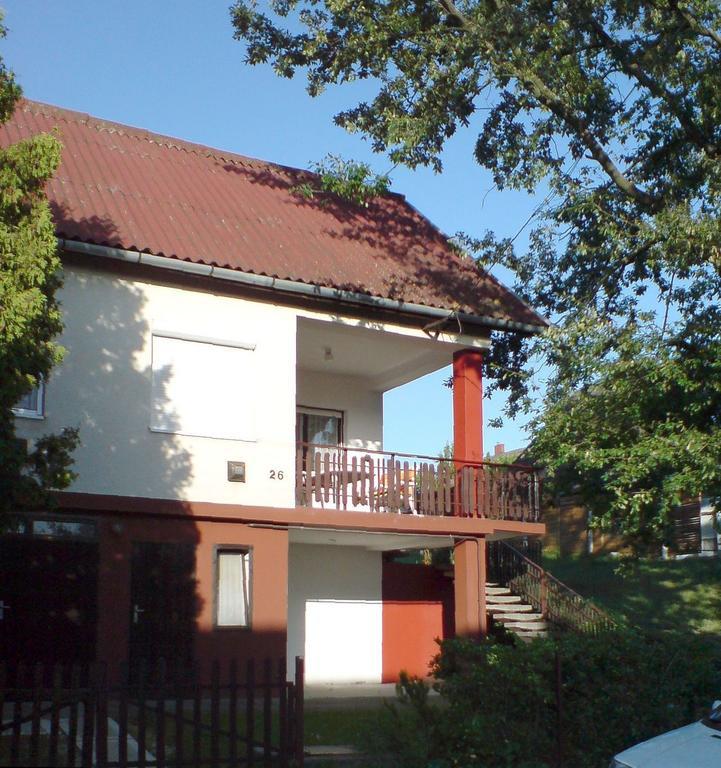 Budai Garden House Хевиз Номер фото