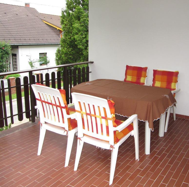 Budai Garden House Хевиз Номер фото