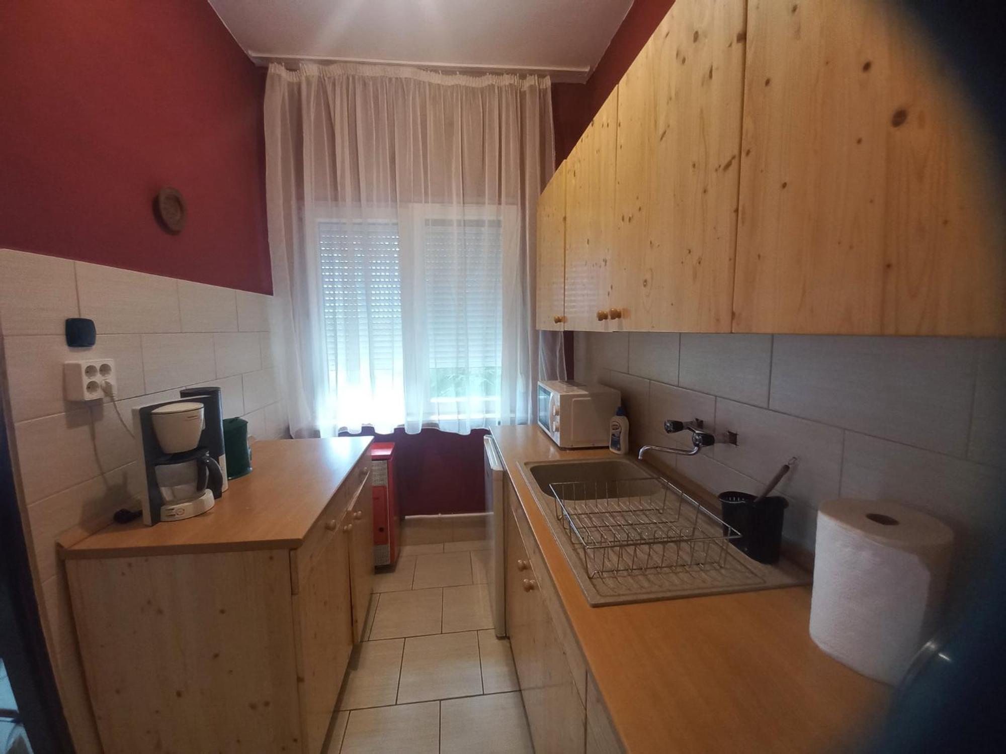 Budai Garden House Хевиз Экстерьер фото